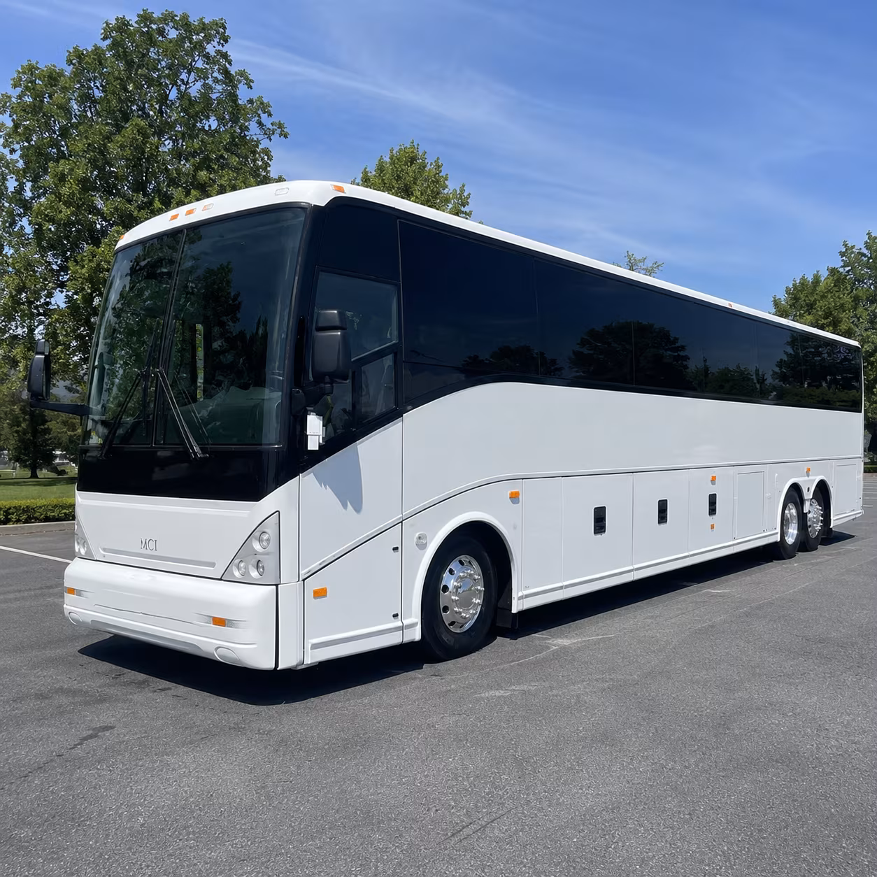 charter bus rentals for corporate outings and team events in vancouver