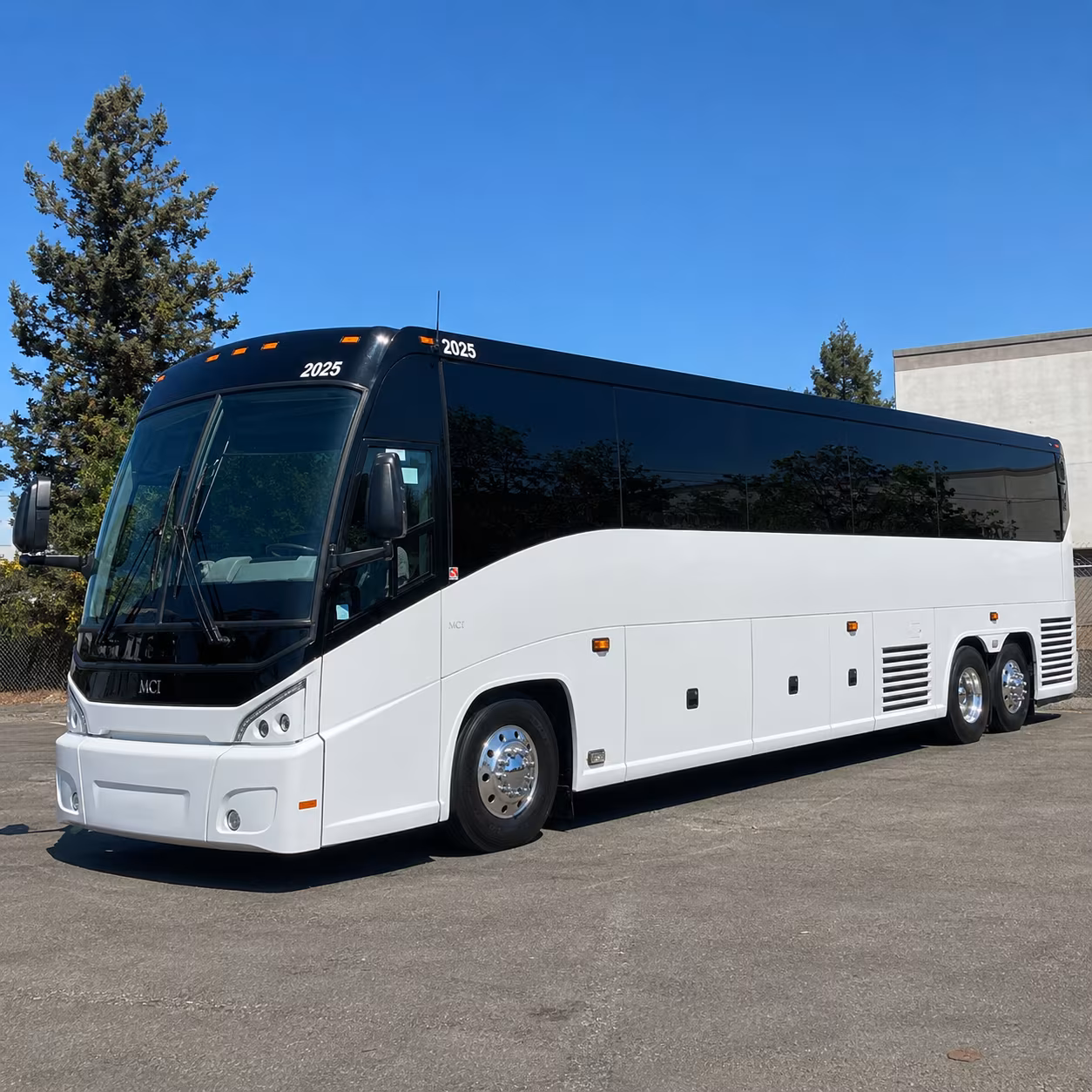 charter buses for vancouver church retreats and overnight trips