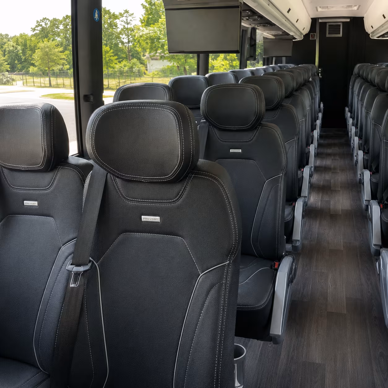 charter buses for vancouver milestone birthday celebrations and group dinners