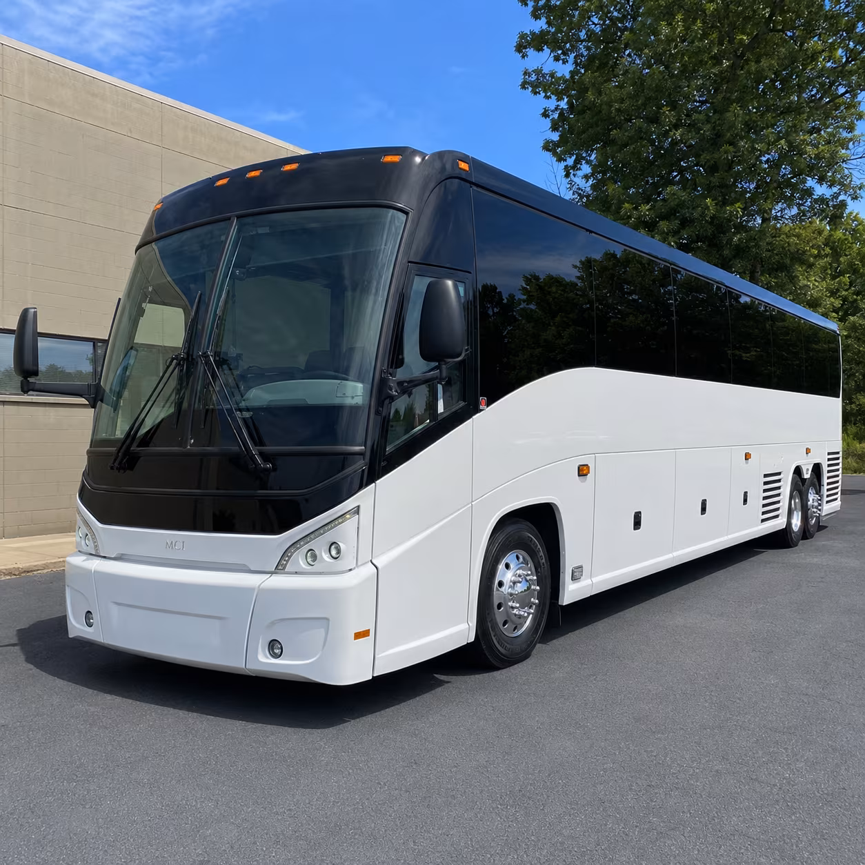 charter buses to ilani and ridgefield concert venues