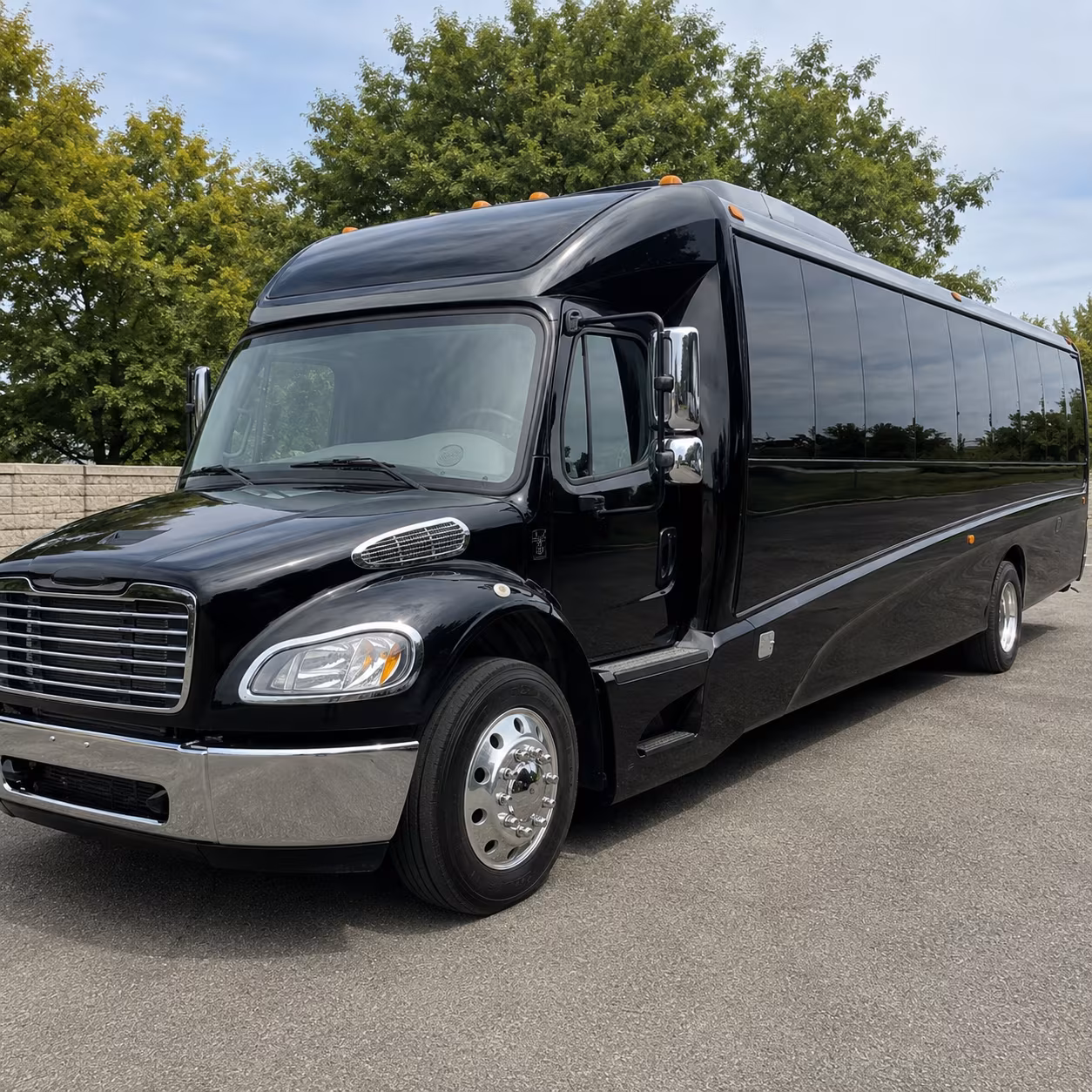 find the perfect transportation for your next birthday 1