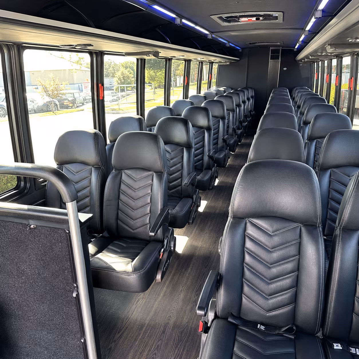 find the perfect transportation for your next convention or trade show 1
