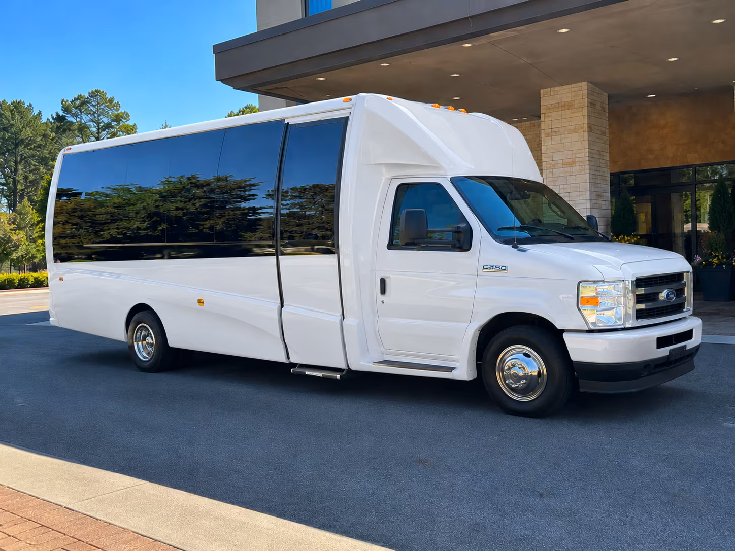 find the perfect transportation for your next convention or trade show 2