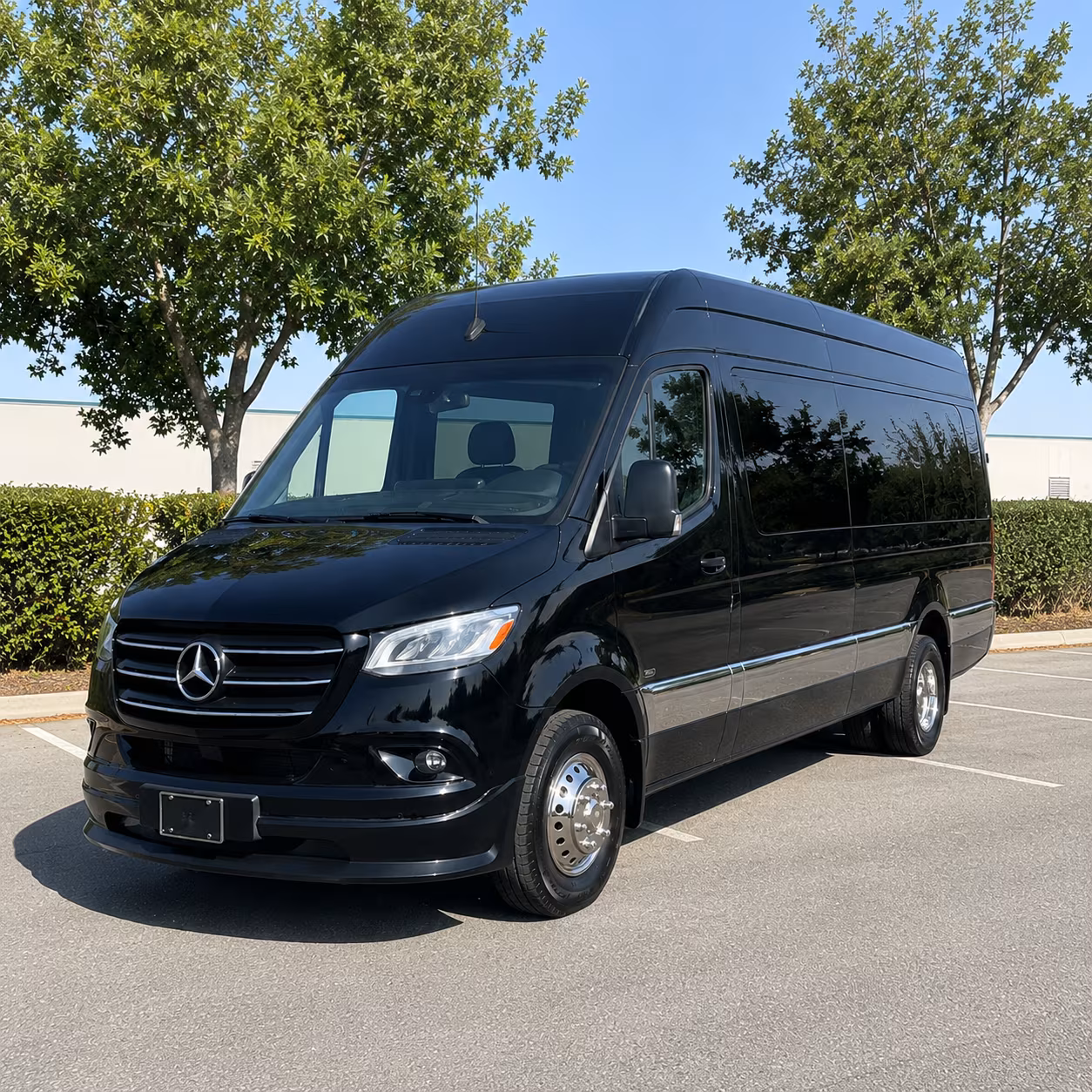 find the perfect transportation for your next convention or trade show 3