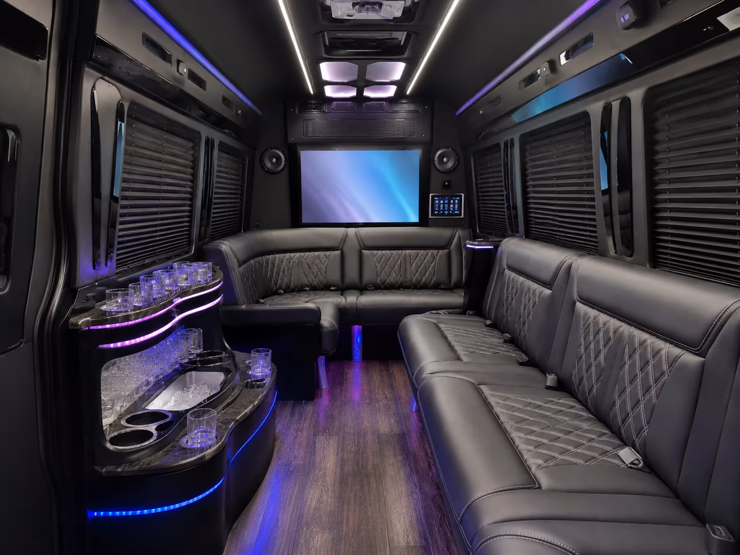 find the perfect transportation for your next corporate event 4