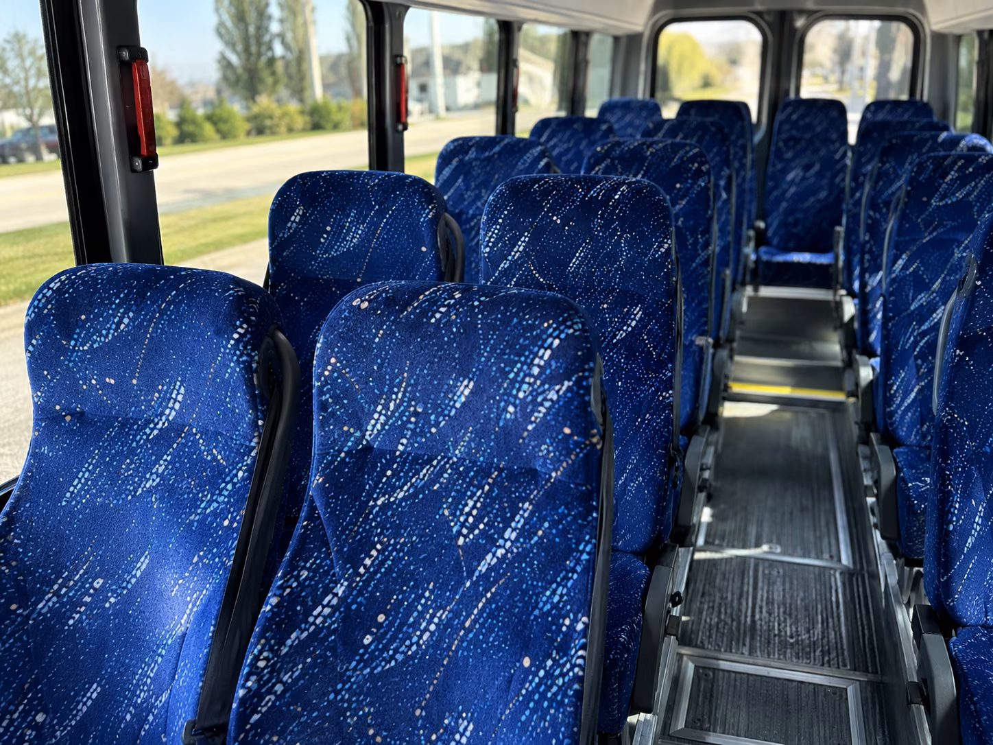 find the perfect transportation for your next sporting event 1