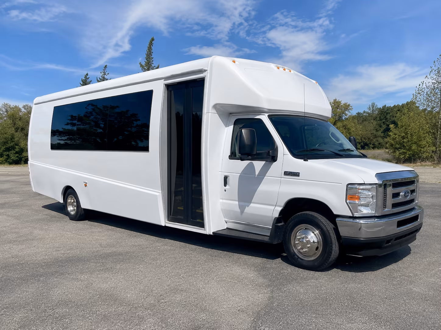 how the number of stops and wait time between them affect total bus rental hours in vancouver washington