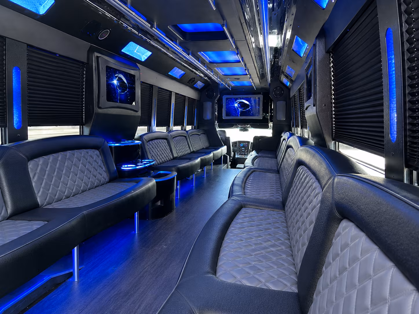 party bus rentals for vancouver area proms