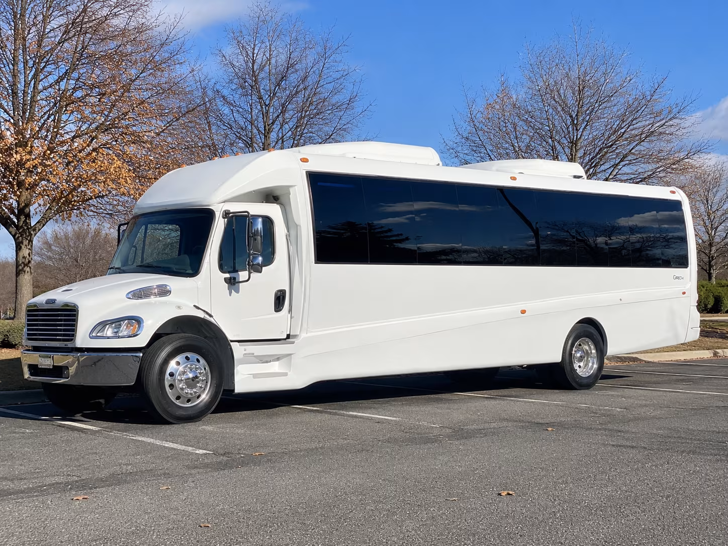 shuttle buses for vancouver faith based conferences and events