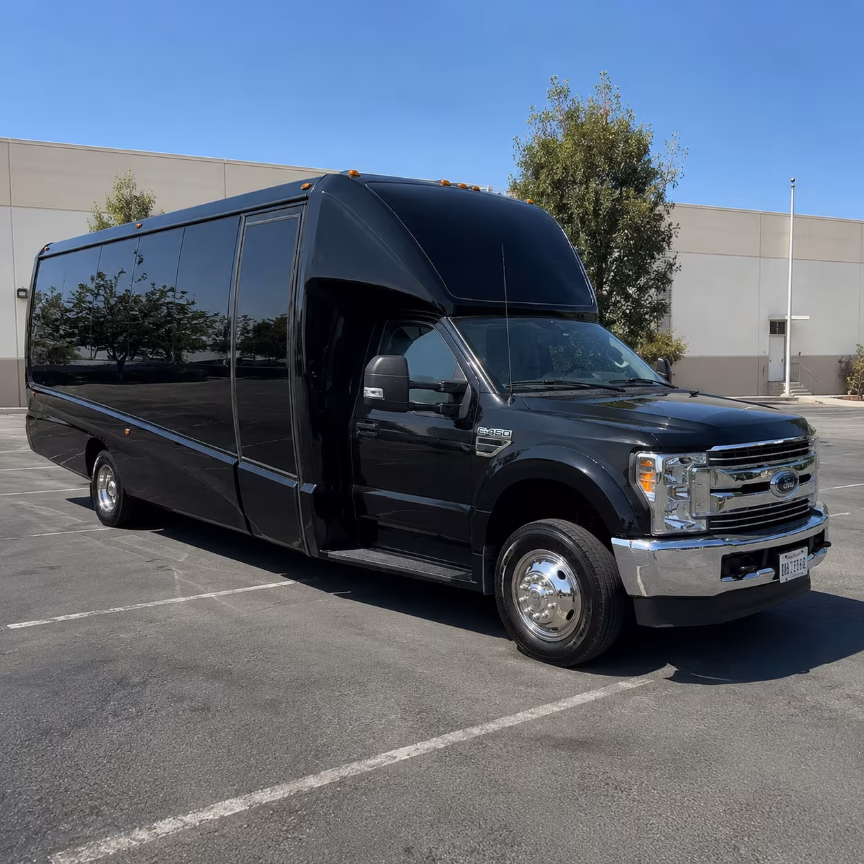 sweet 16 and quinceanera party bus rentals in vancouver washington