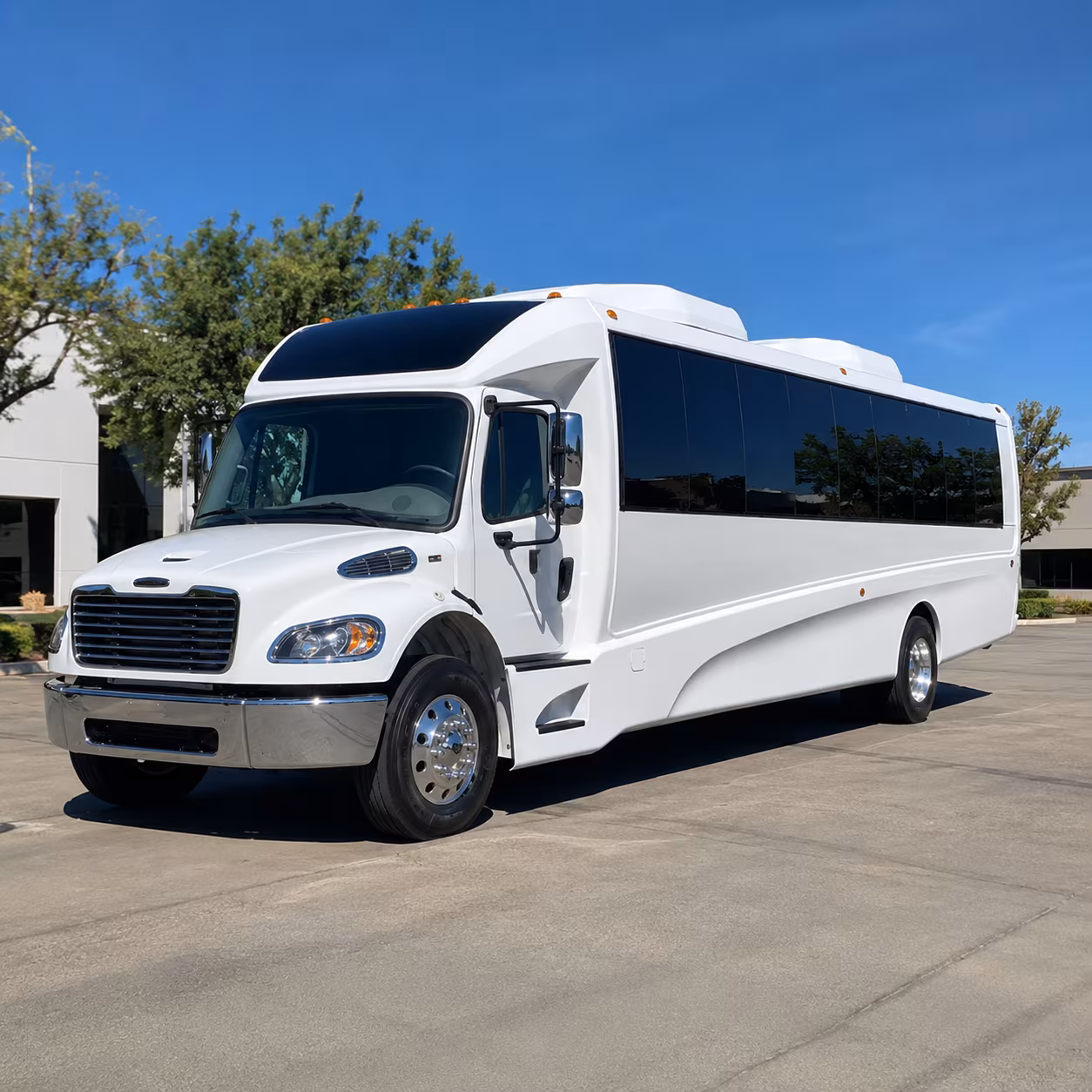 vancouver 20 passenger minibus