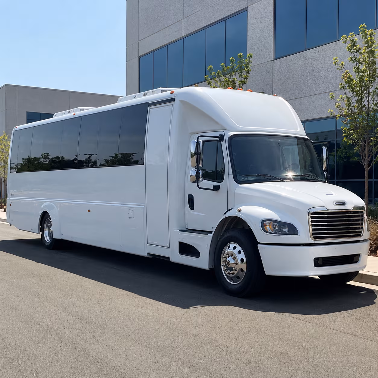 vancouver 25 passenger party bus
