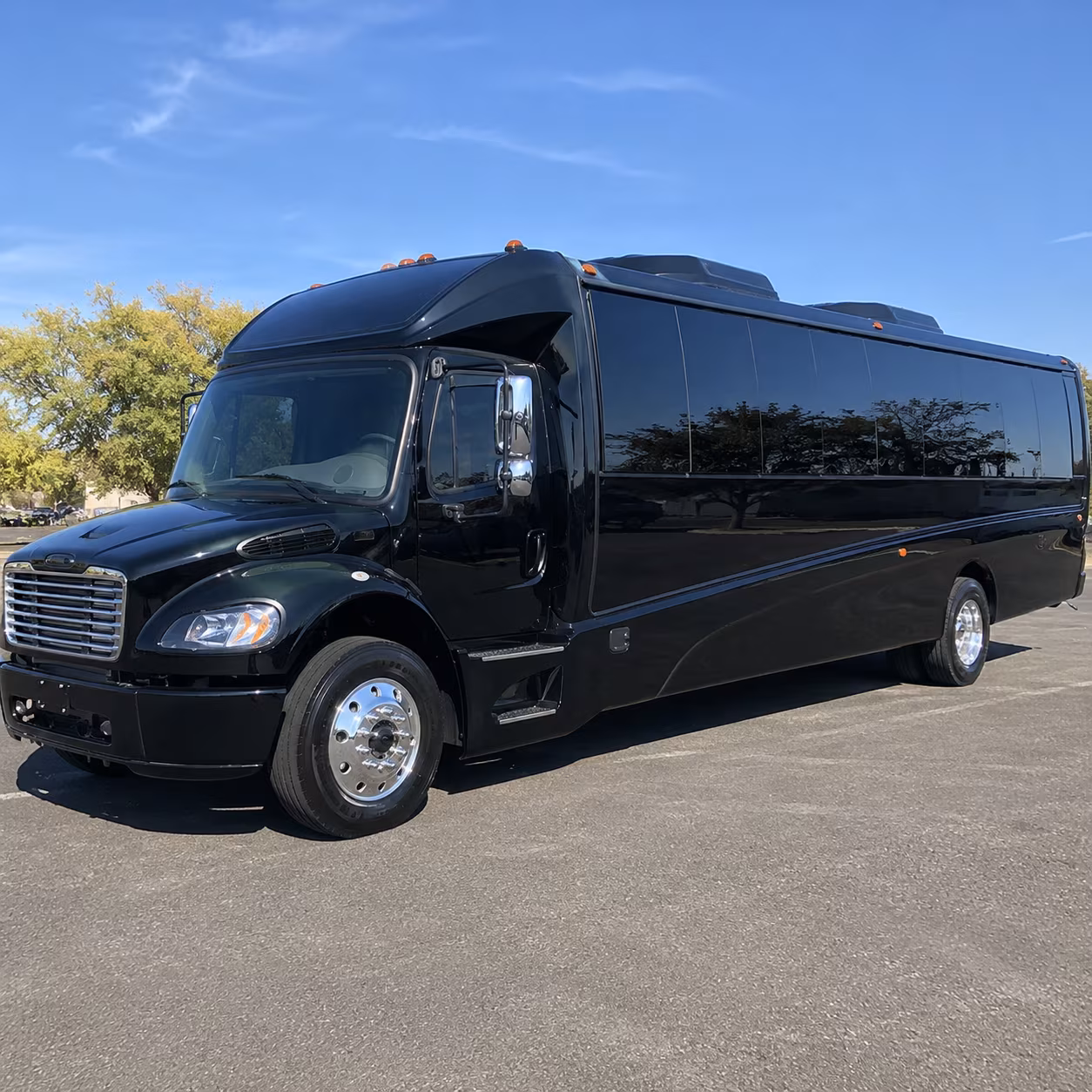 vancouver 30 passenger minibus