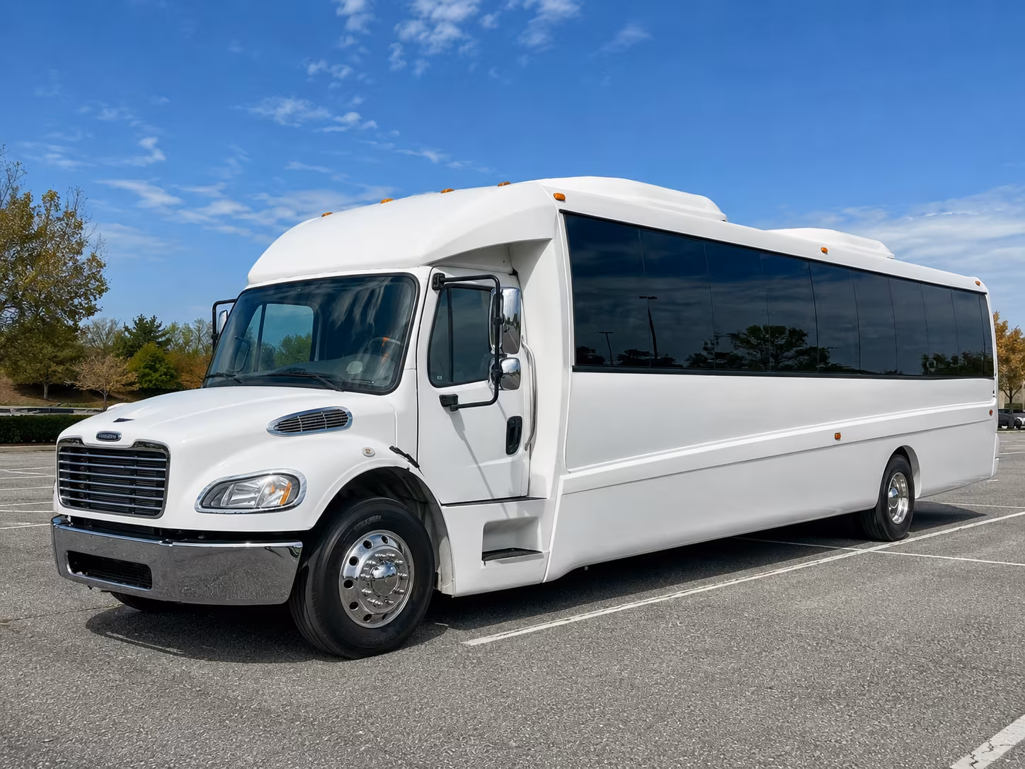 vancouver 30 passenger party bus