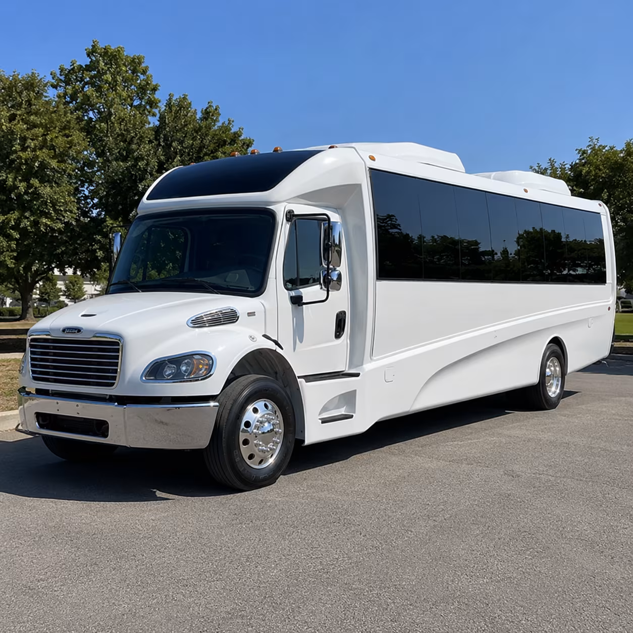 vancouver 35 passenger minibus