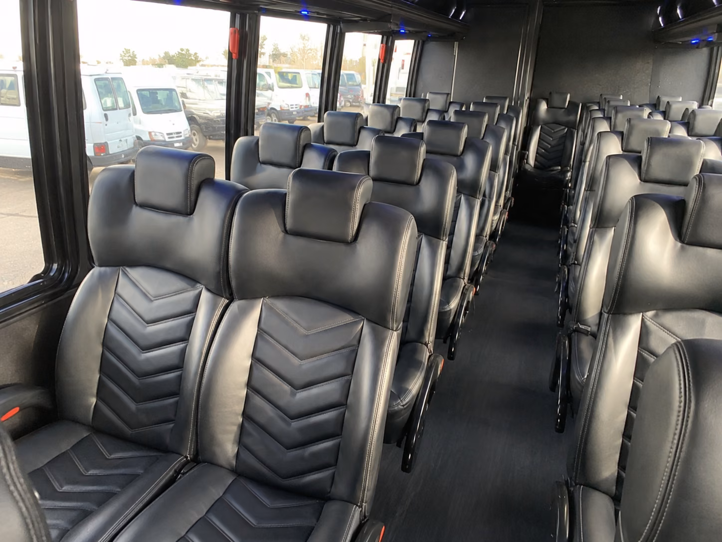 vancouver bachelor bachelorette transportation onboard