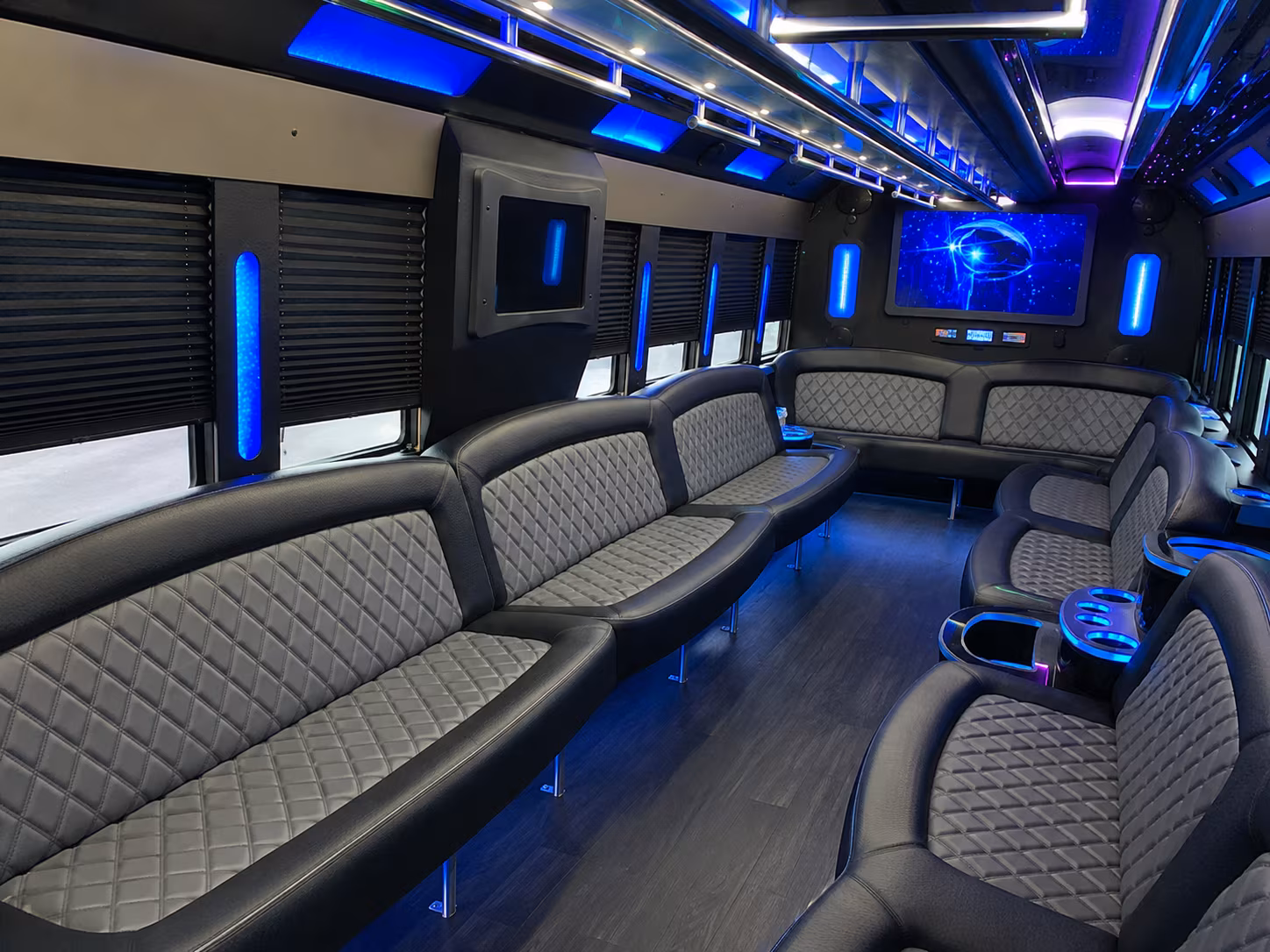 vancouver bus rentals