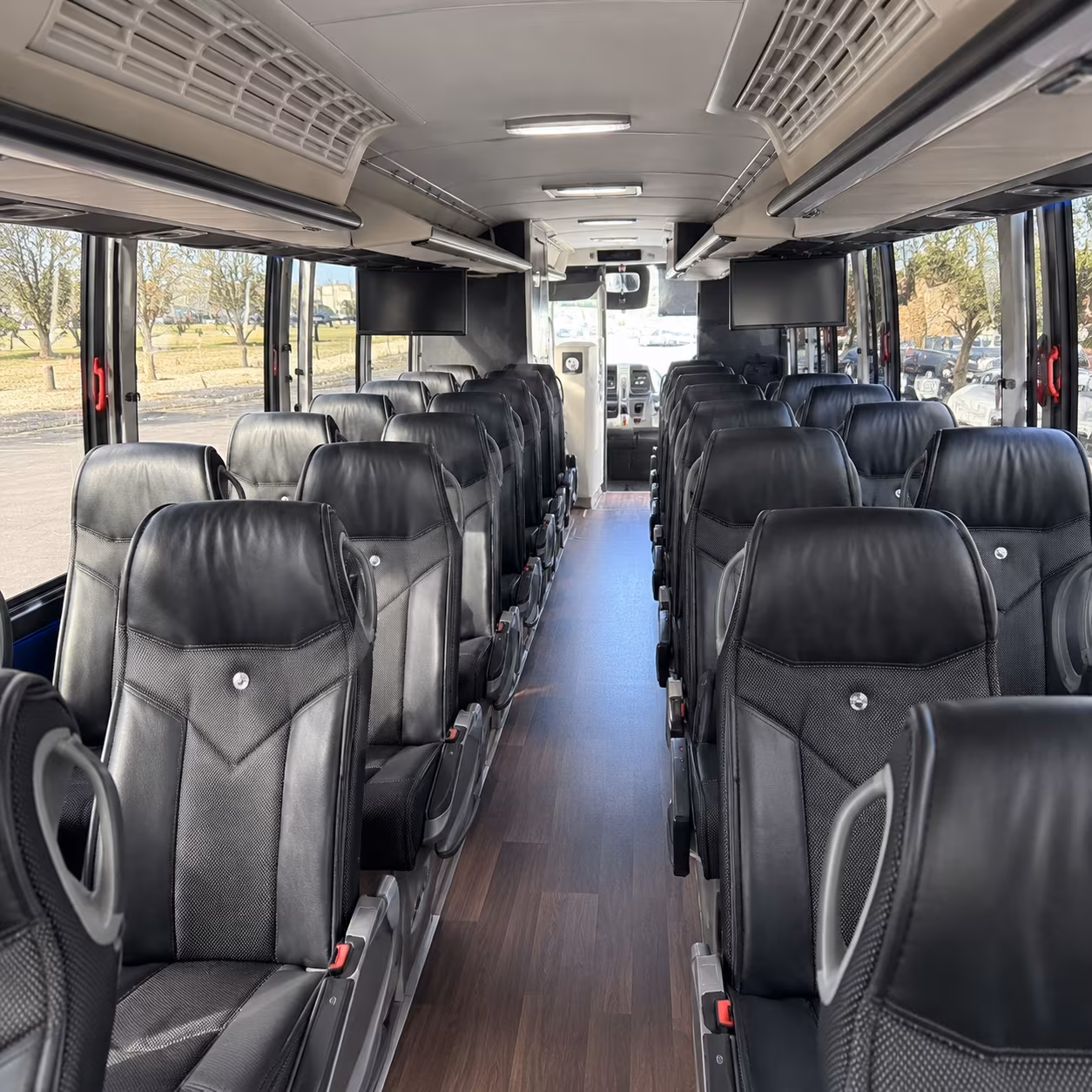 vancouver casino charter bus rental