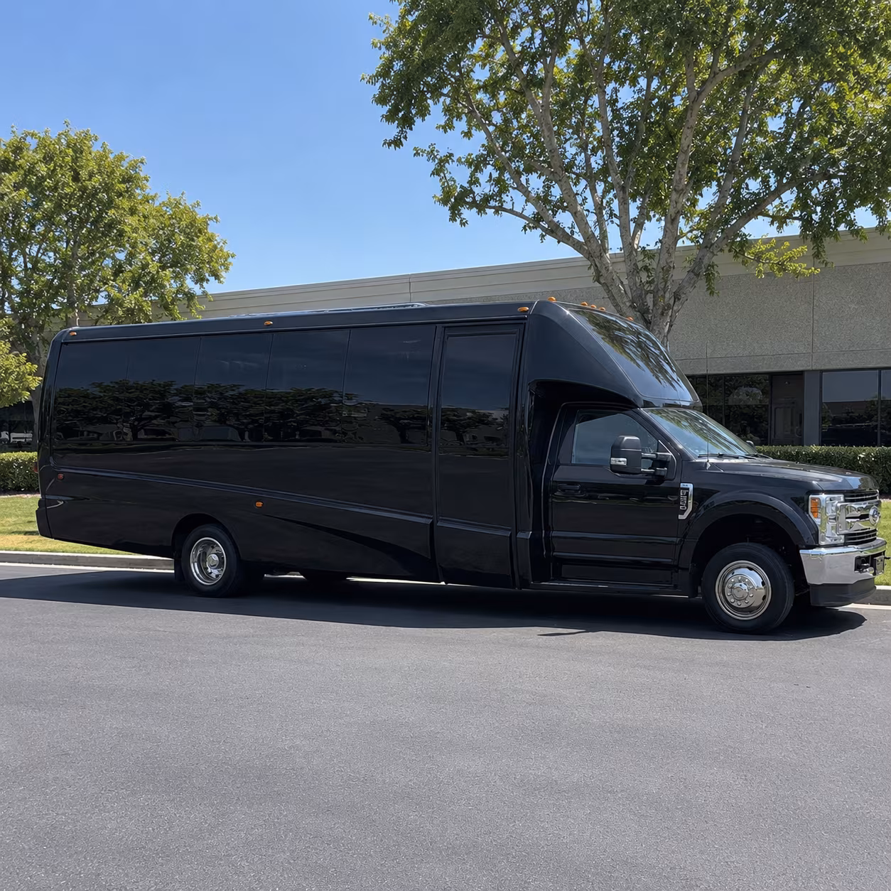 vancouver casino party bus rental