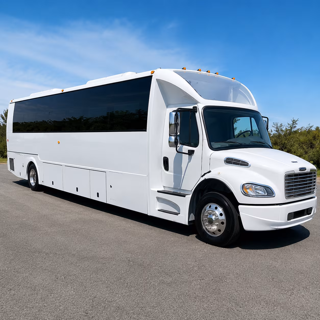 vancouver concert party bus rental