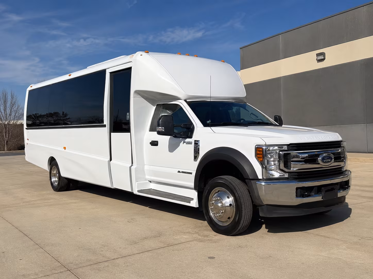 vancouver concert transportation onboard seating
