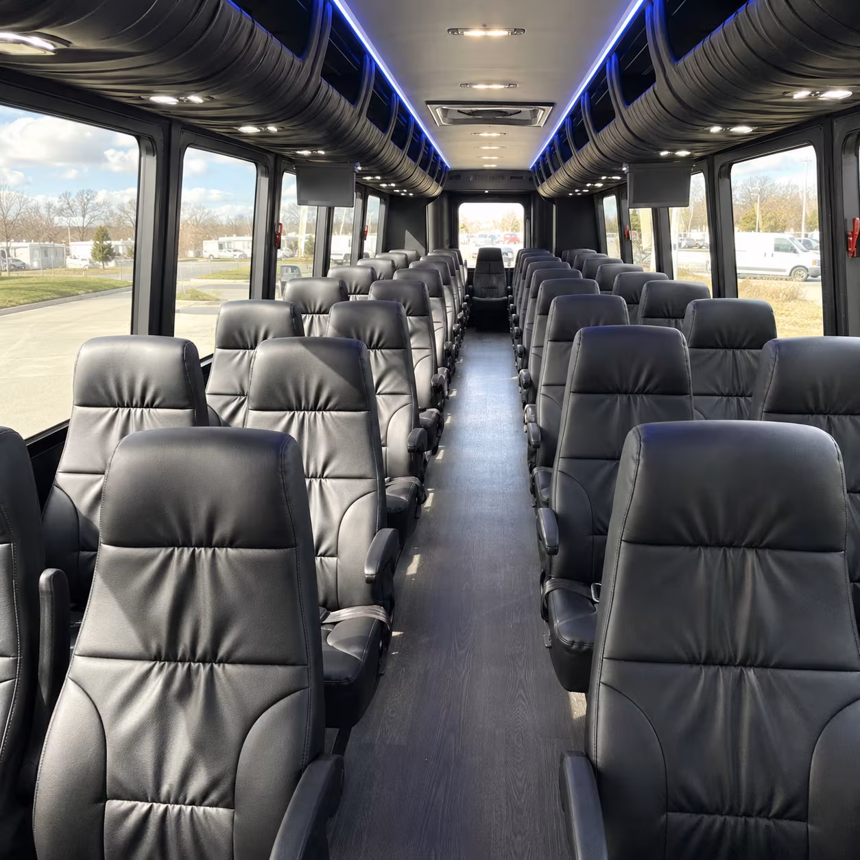 vancouver concert transportation