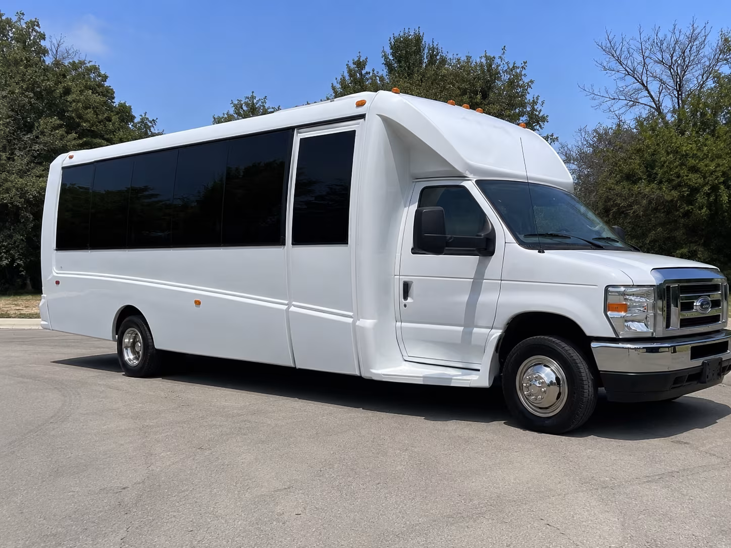 vancouver corporate party bus rental