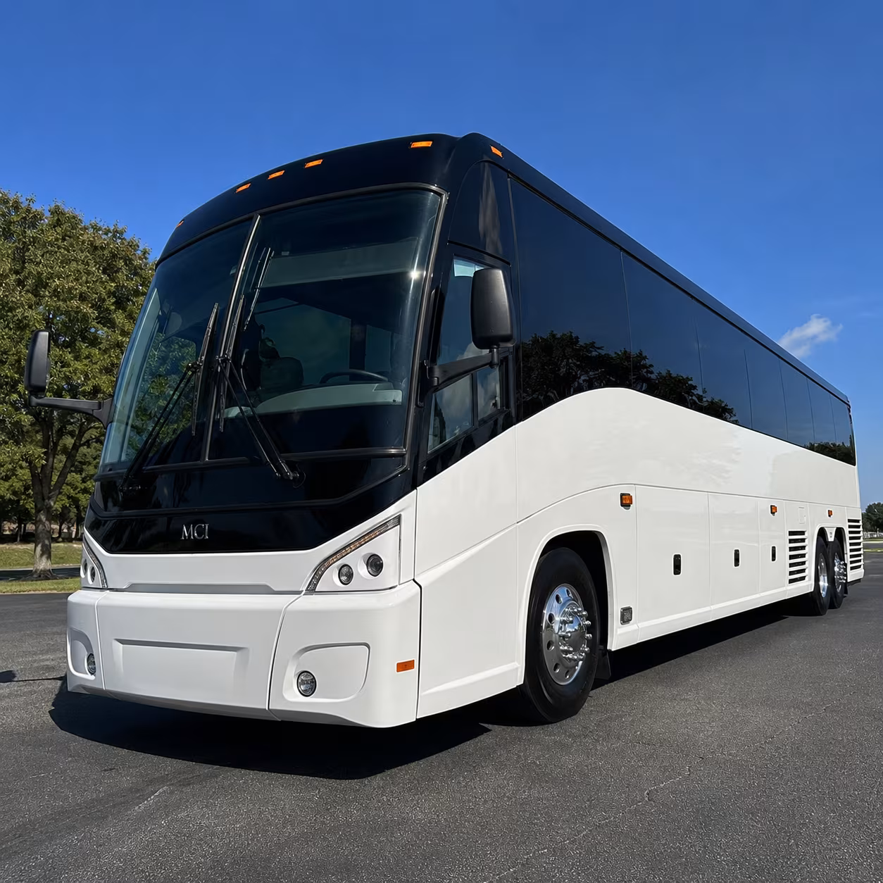 vancouver corporate transportation onboard seating