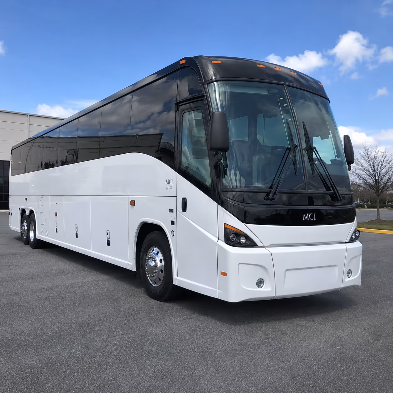 vancouver long distance charter bus rental