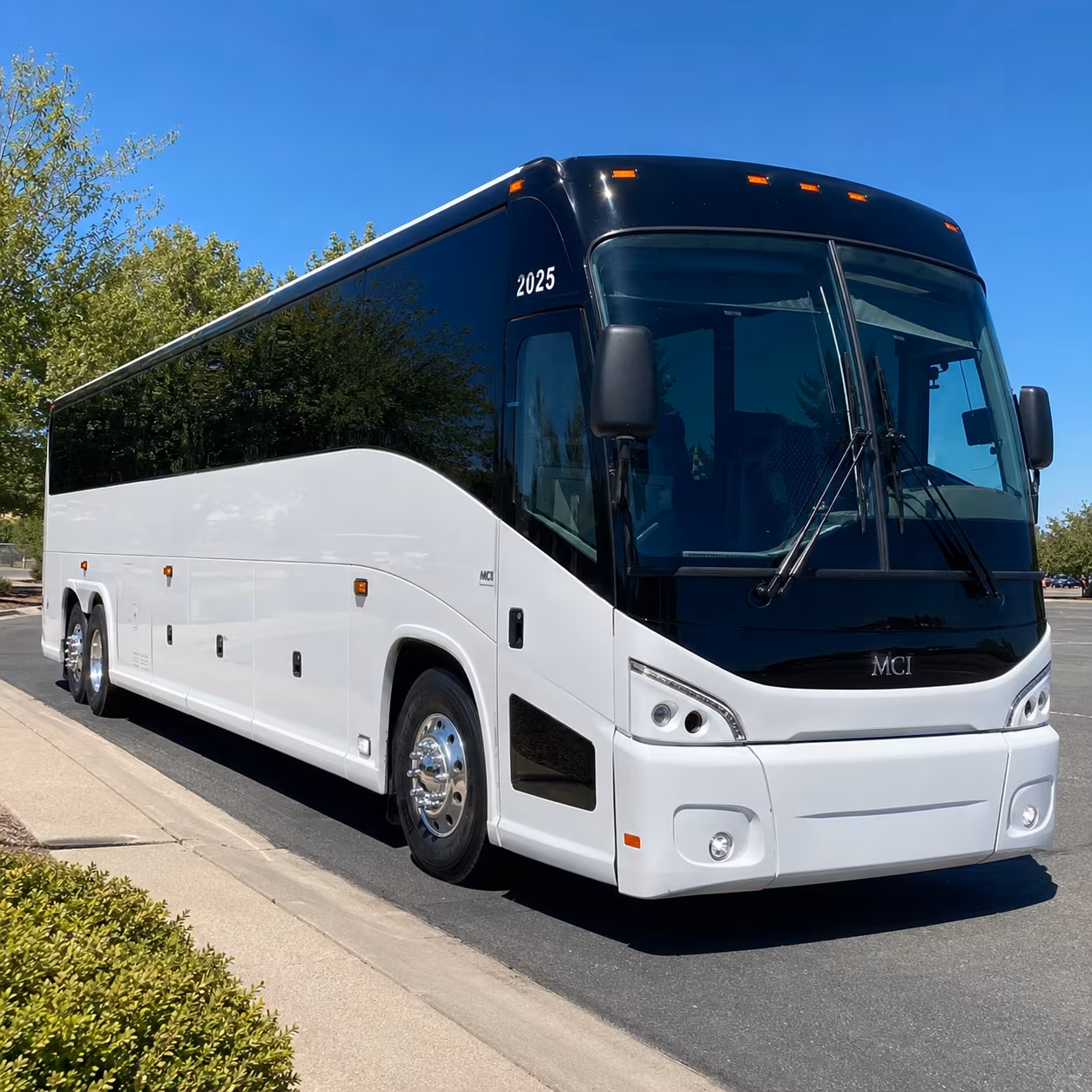 vancouver mount st helens charter bus rental