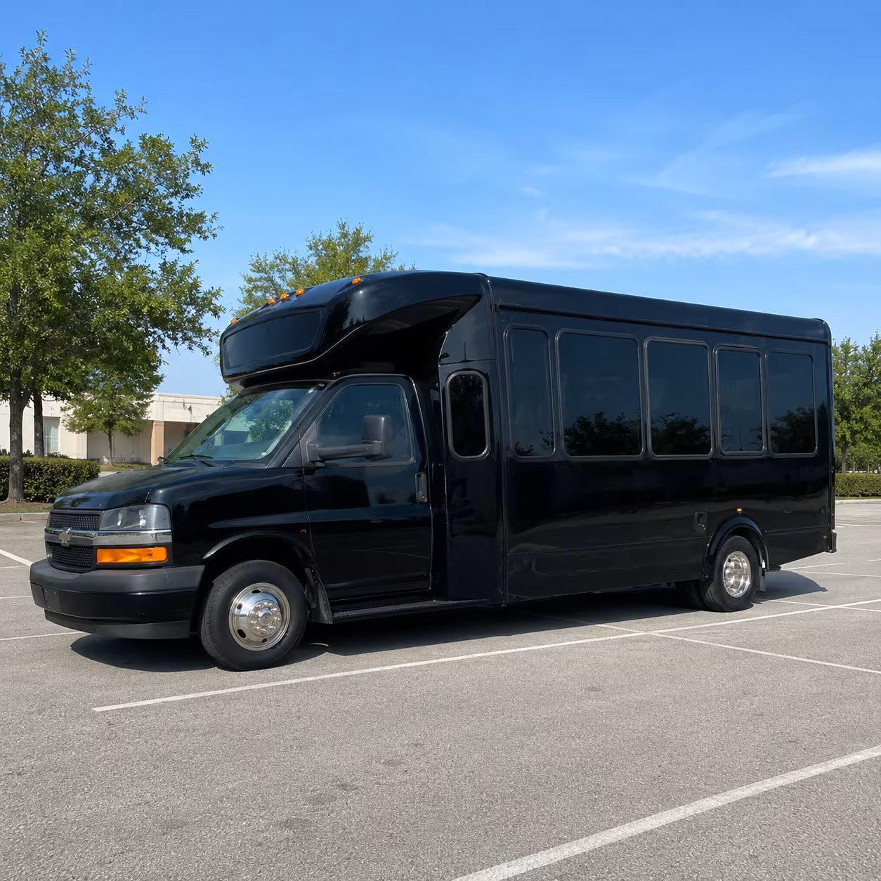 vancouver new years eve party bus rental