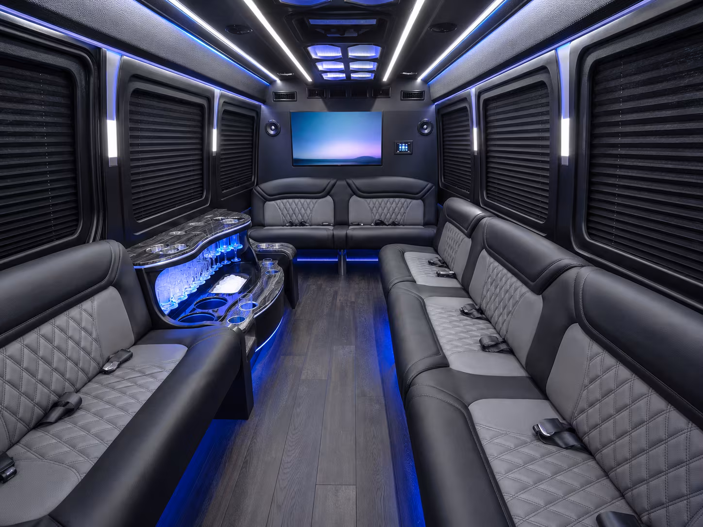 vancouver prom transportation onboard seating