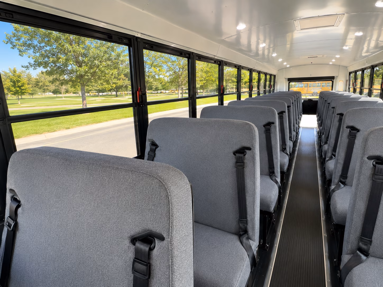 vancouver school bus inside