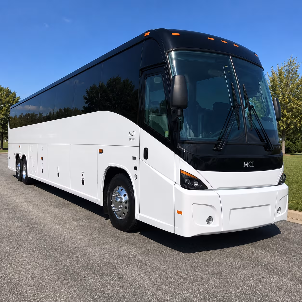vancouver sporting event charter bus rental
