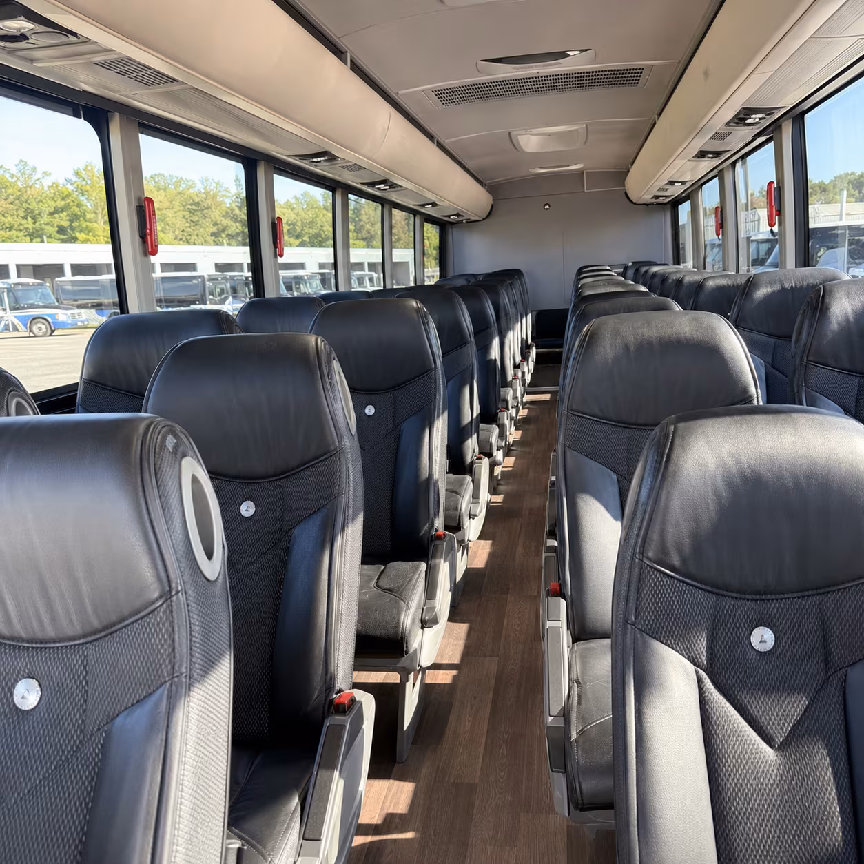 vancouver wedding transportation