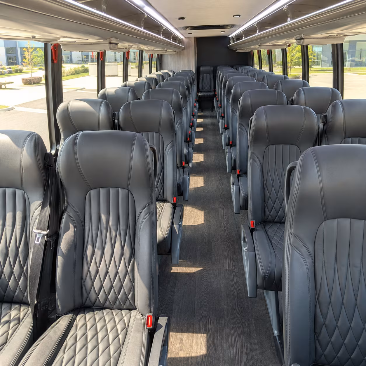 vancouver wine tour transportation onboard seating