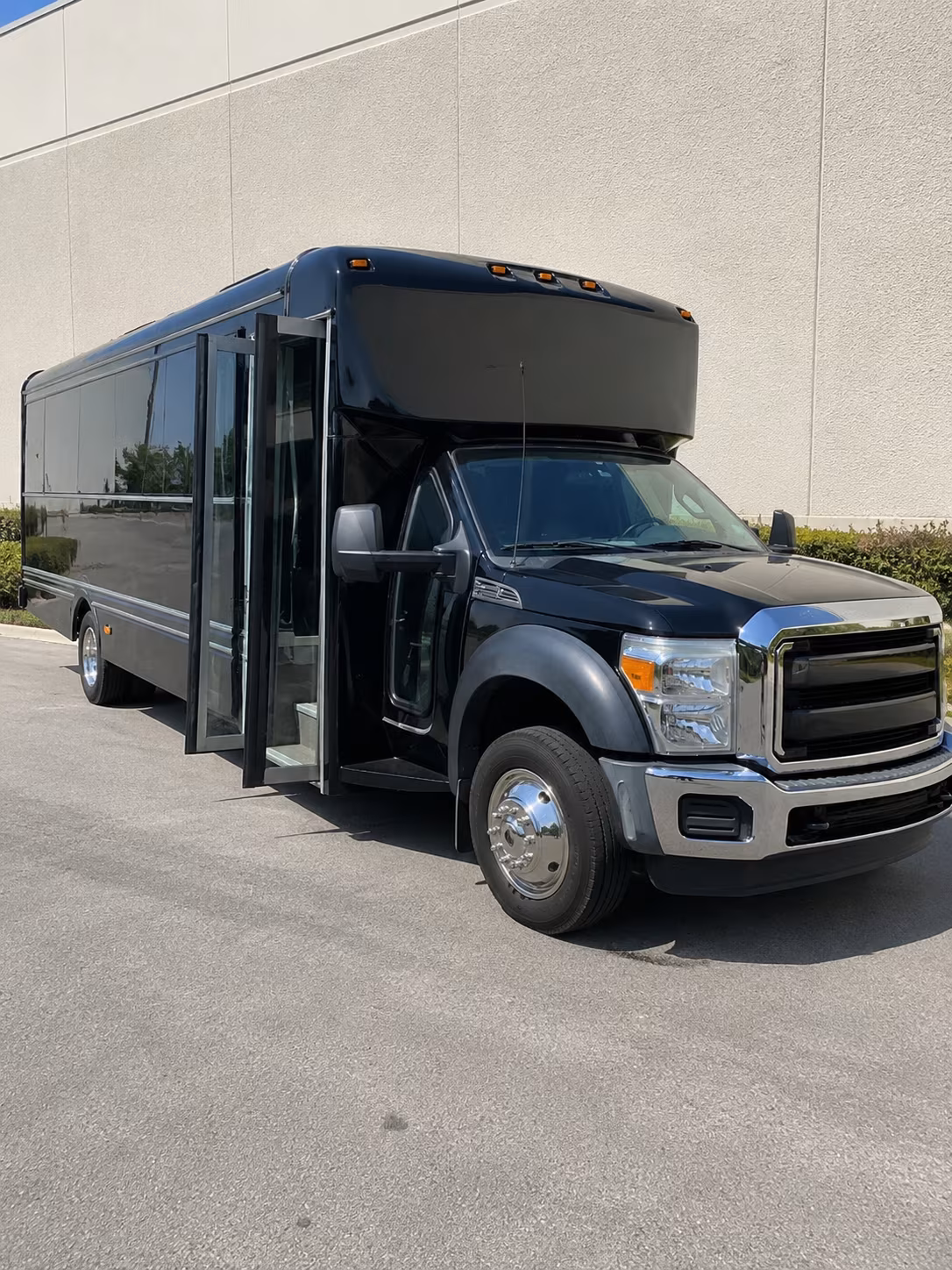 why rent using vancouverminibuscompany com